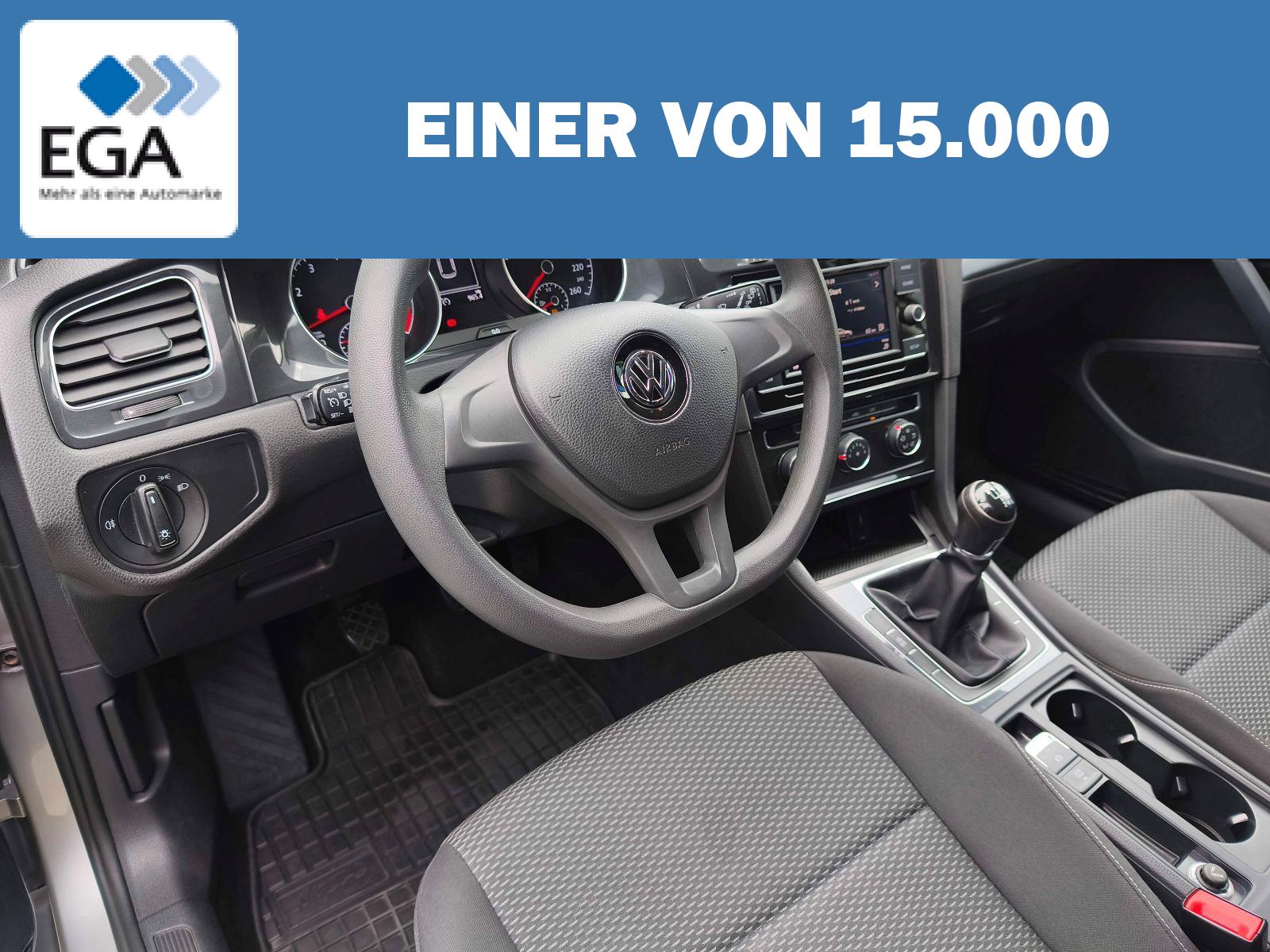 Volkswagen Golf VII Klima/AHK/PDC/Bluetooth/Tempo