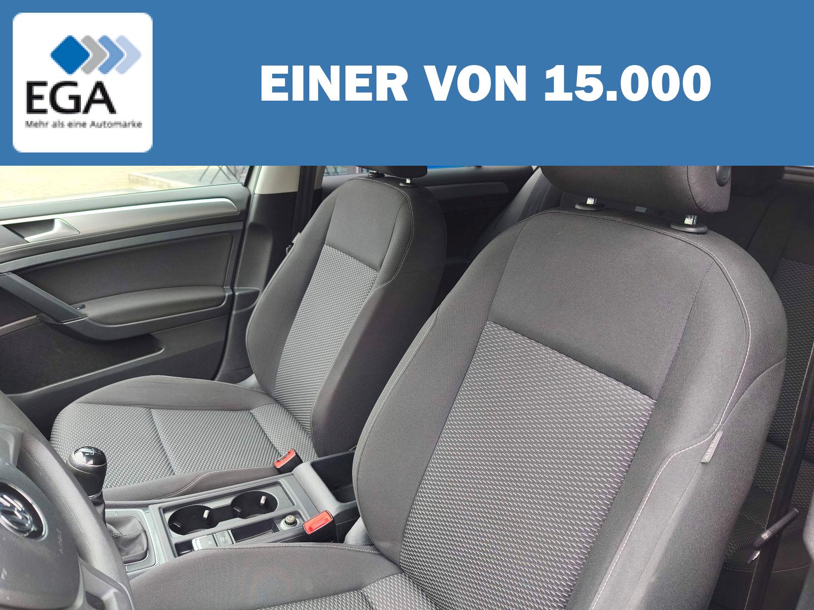 Volkswagen Golf VII Klima/AHK/PDC/Bluetooth/Tempo