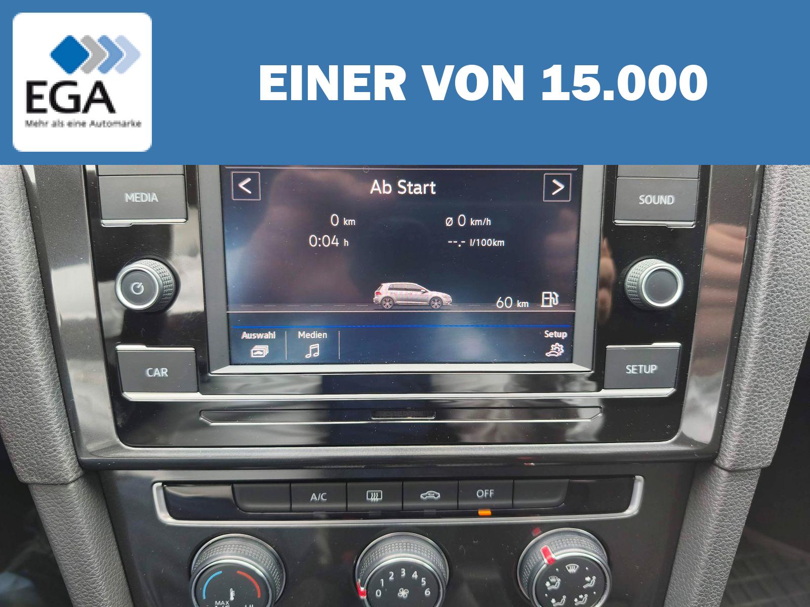 Volkswagen Golf VII Klima/AHK/PDC/Bluetooth/Tempo