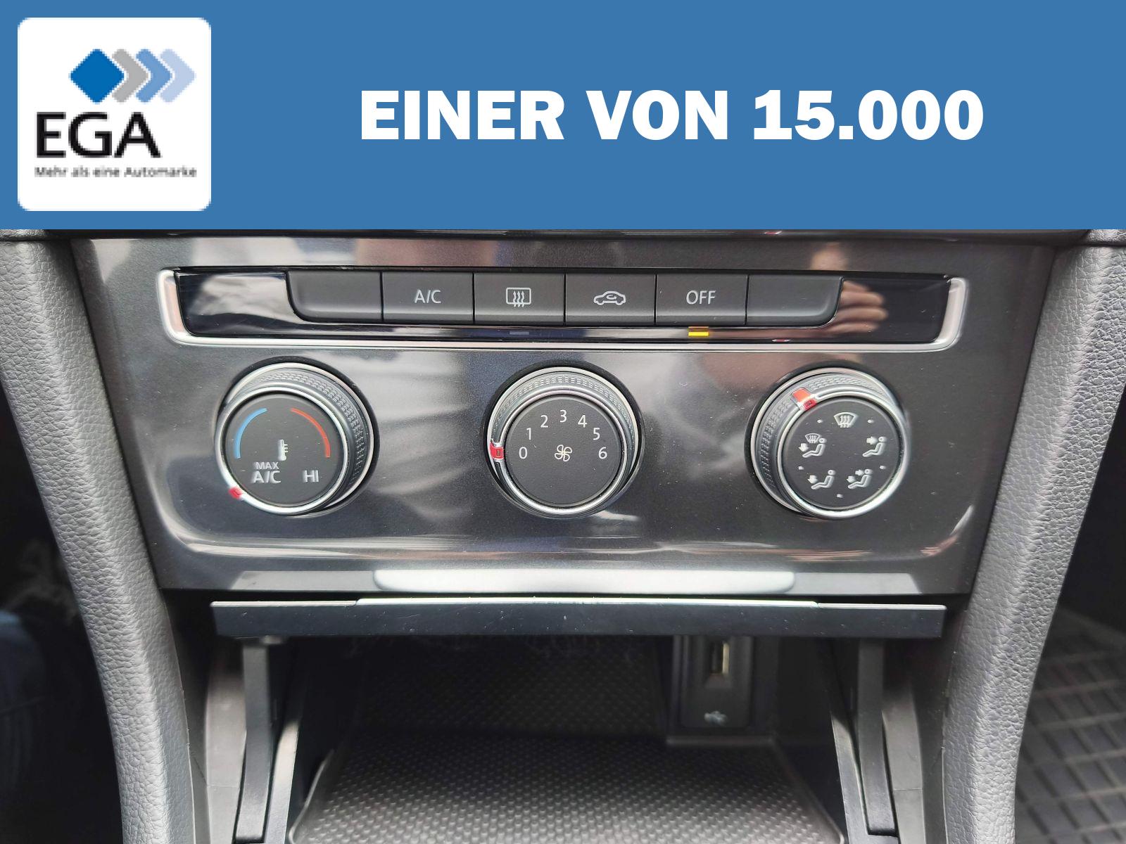 Volkswagen Golf VII Klima/AHK/PDC/Bluetooth/Tempo