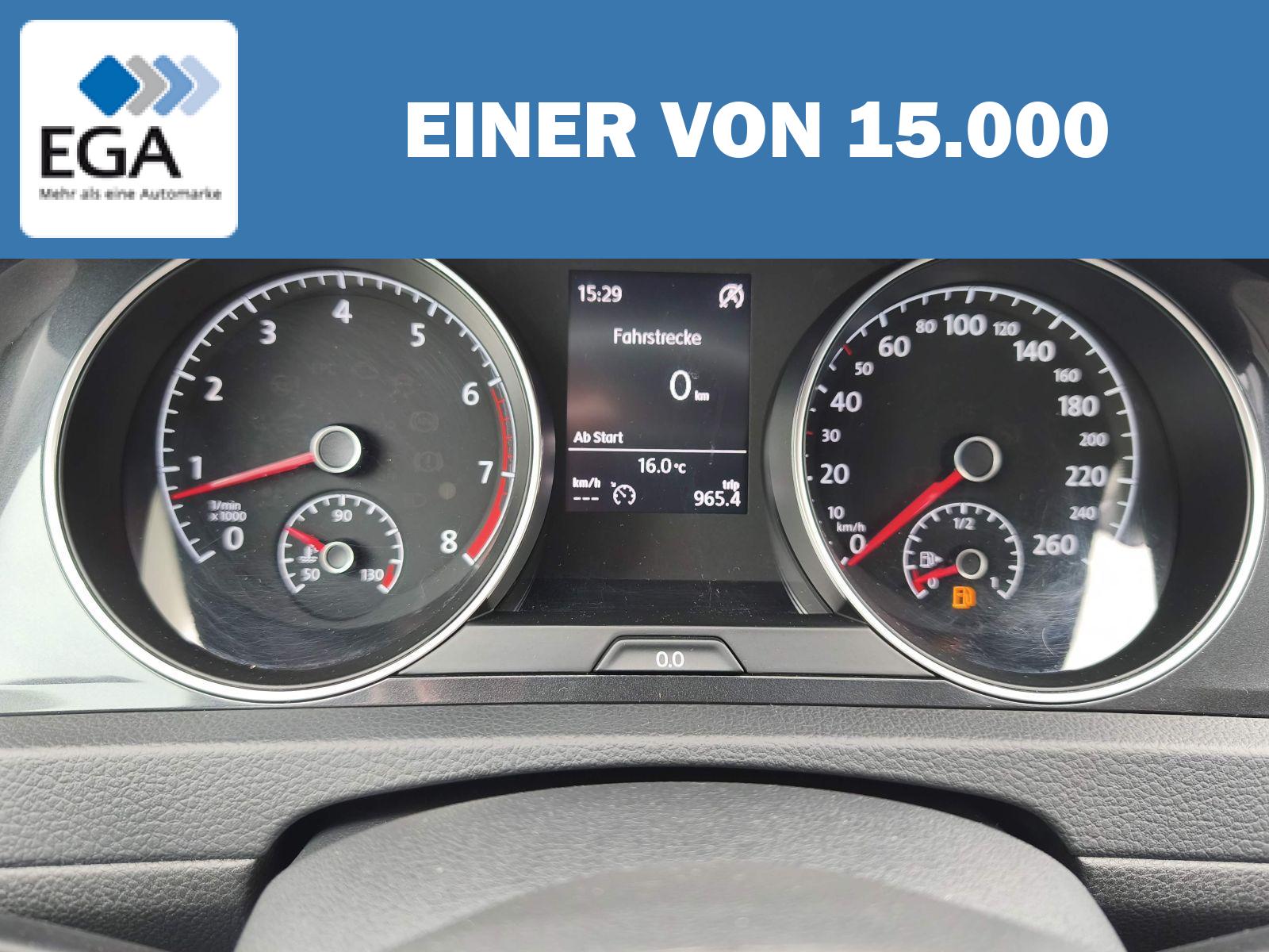 Volkswagen Golf VII Klima/AHK/PDC/Bluetooth/Tempo