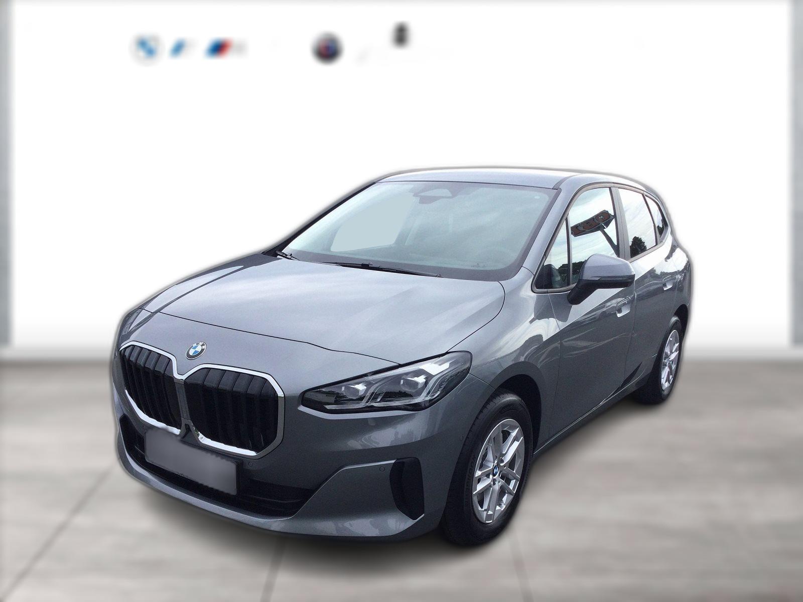 BMW 220 ACTIVE TOURER LC PROF HUD SPORTSITZE AHK DAB KOMFORTZG
