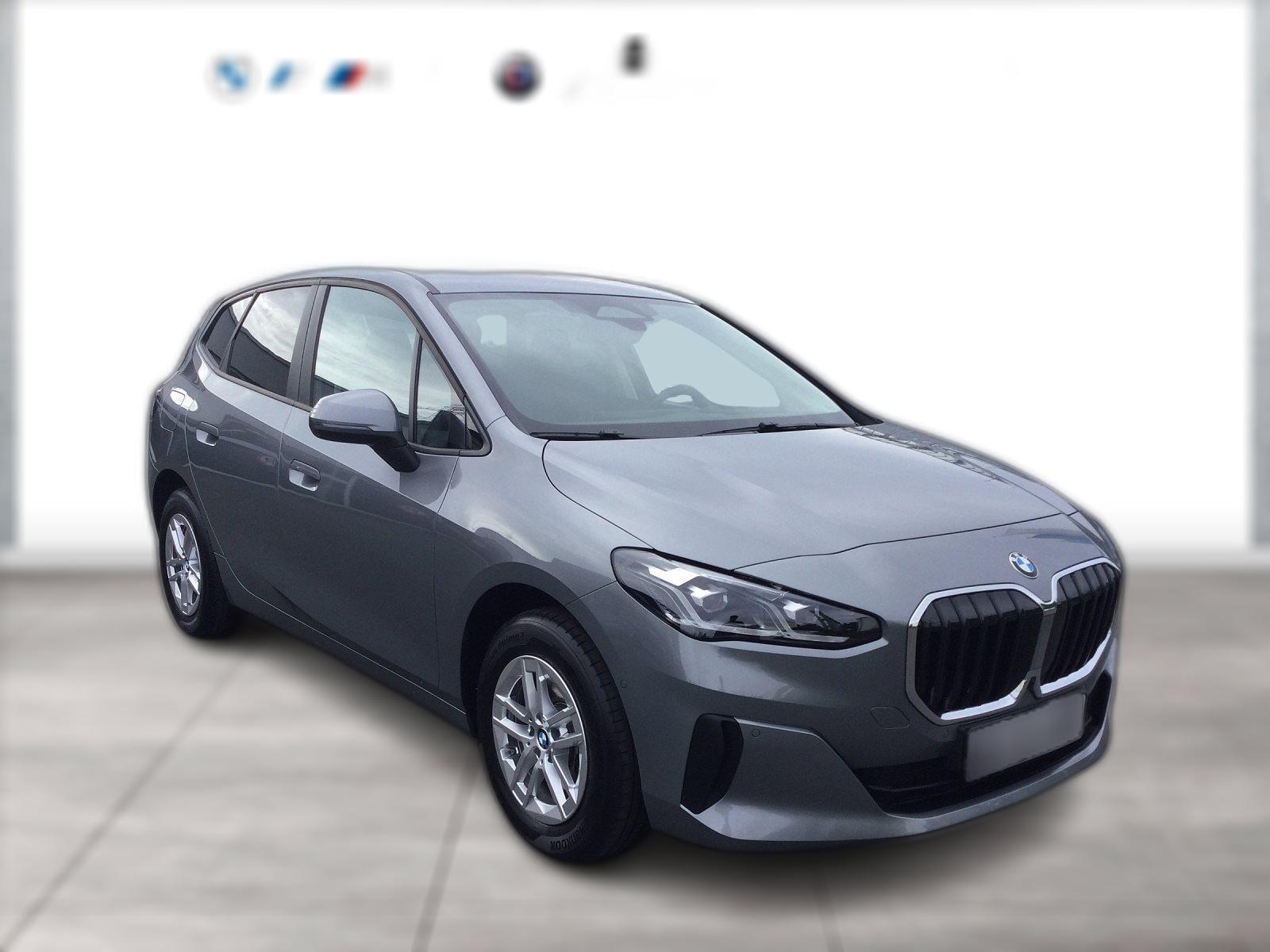 BMW 220 ACTIVE TOURER LC PROF HUD SPORTSITZE AHK DAB KOMFORTZG