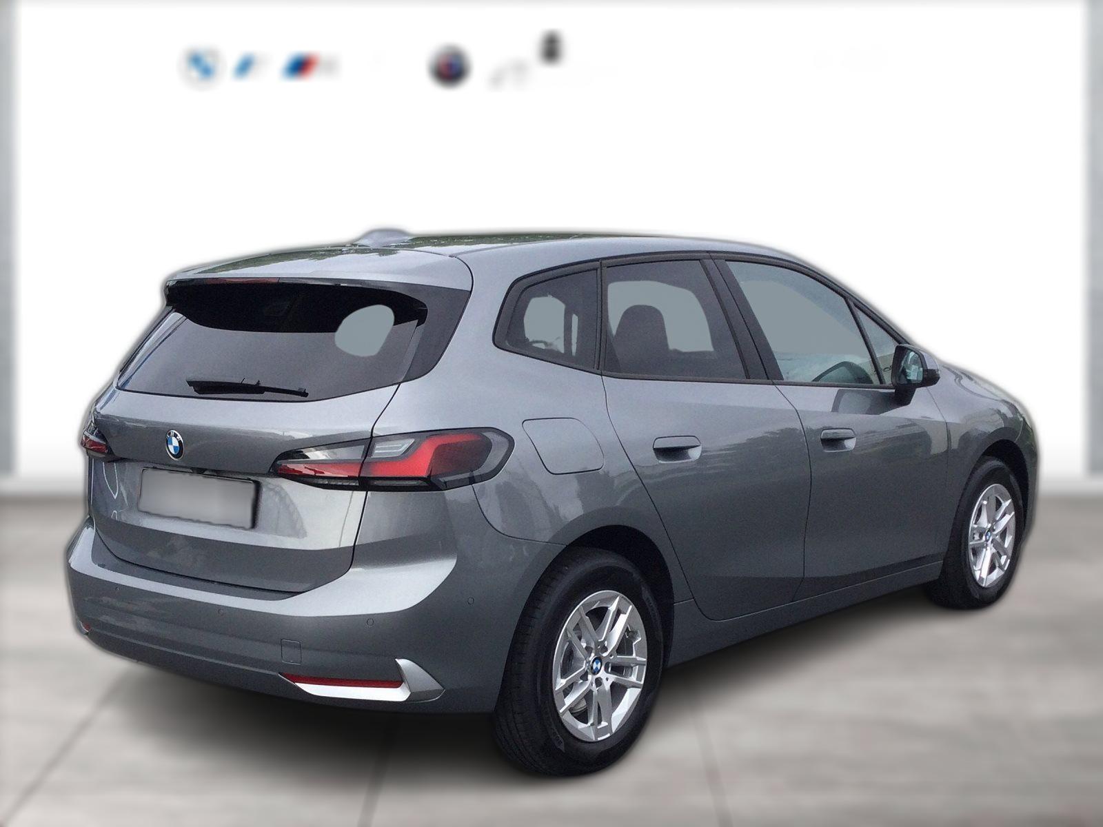 BMW 220 ACTIVE TOURER LC PROF HUD SPORTSITZE AHK DAB KOMFORTZG