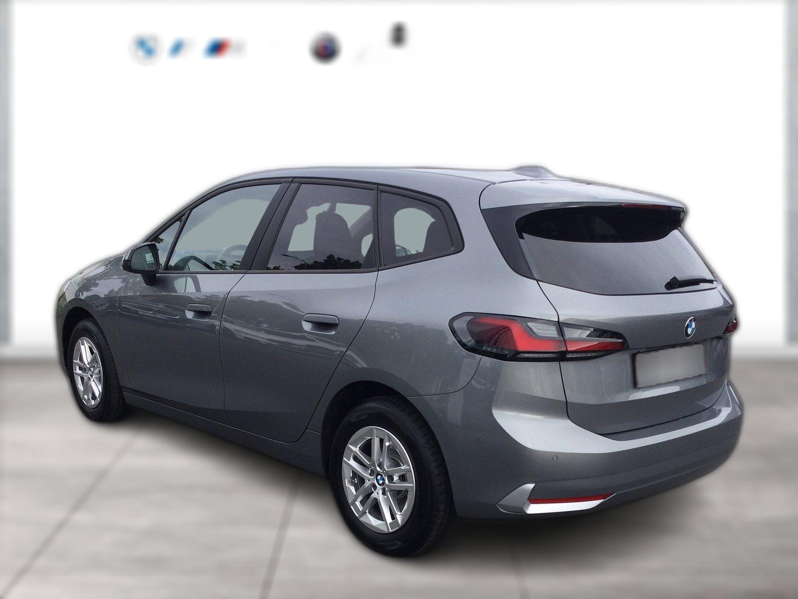 BMW 220 ACTIVE TOURER LC PROF HUD SPORTSITZE AHK DAB KOMFORTZG
