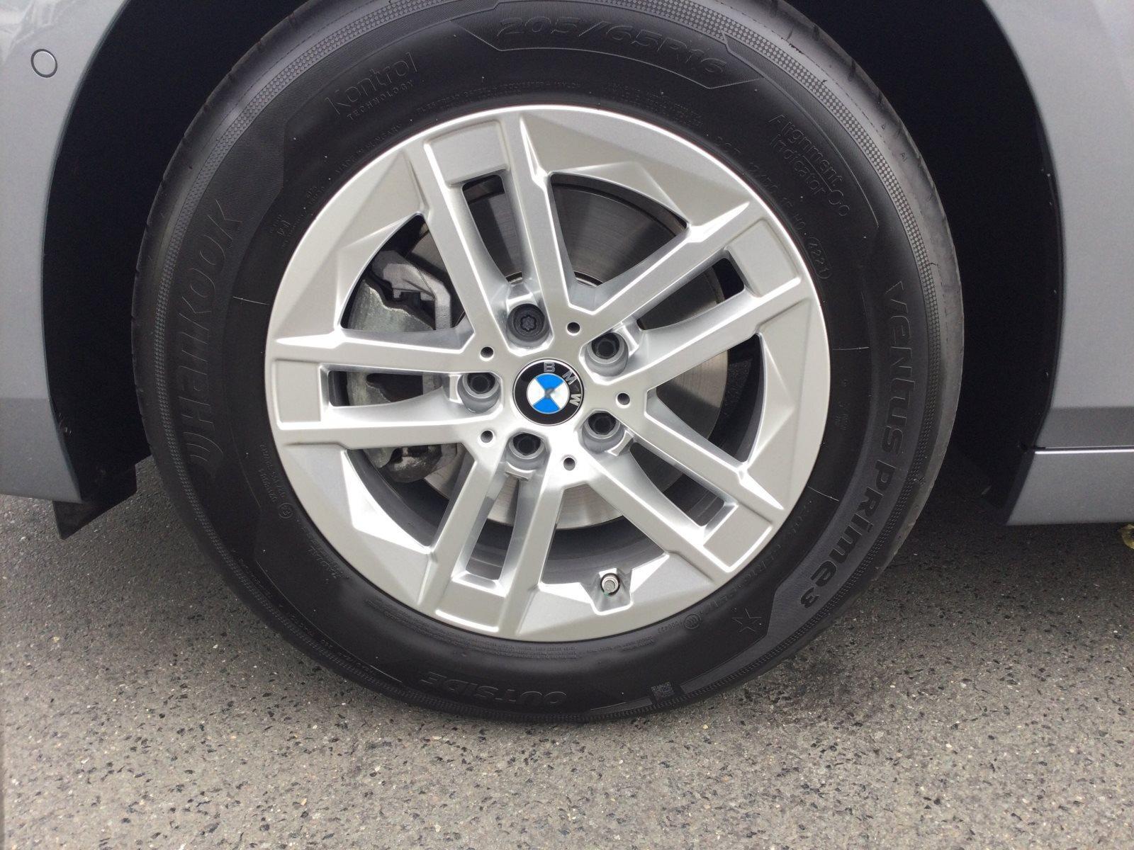 BMW 220 ACTIVE TOURER LC PROF HUD SPORTSITZE AHK DAB KOMFORTZG