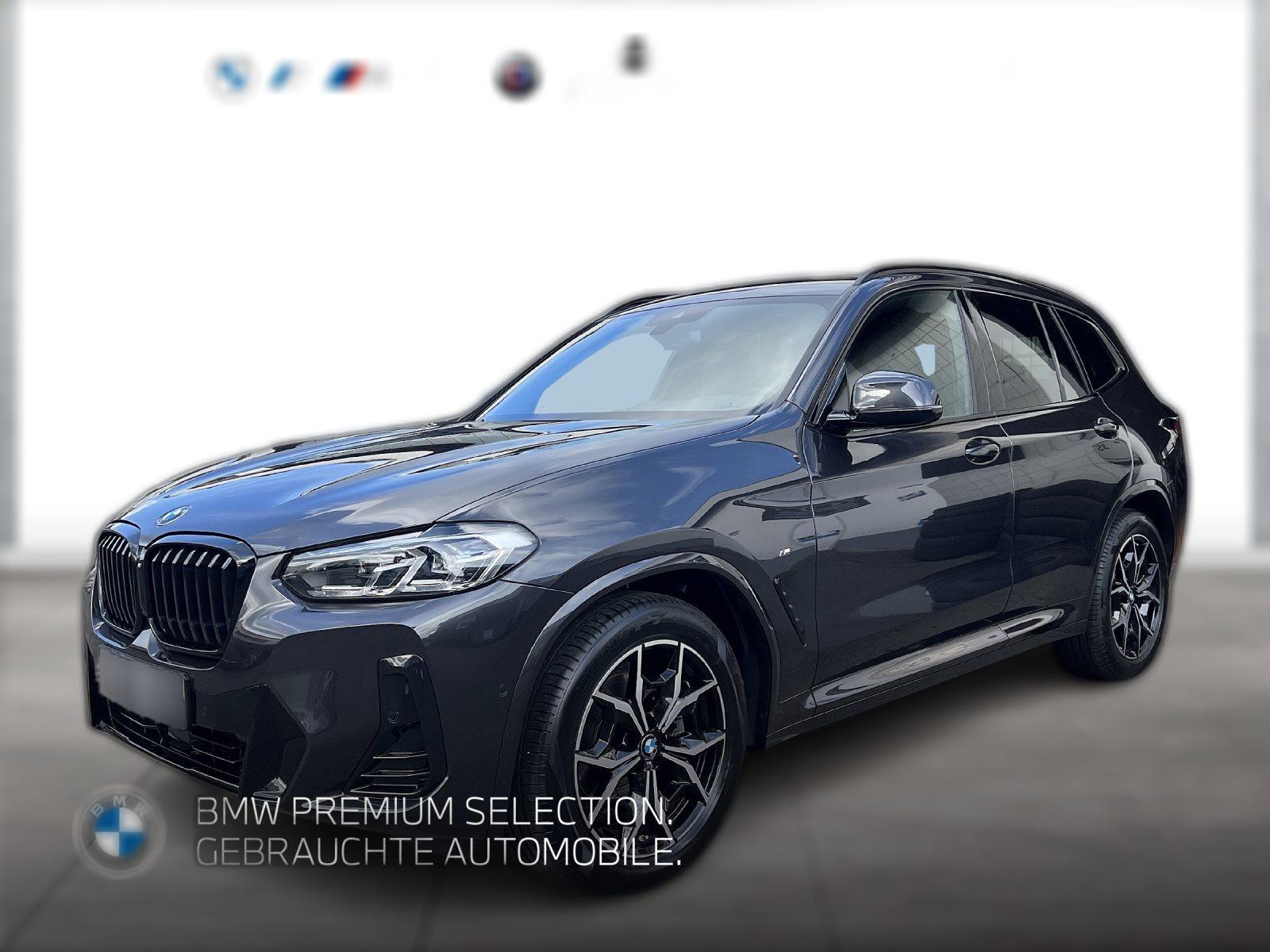 BMW X3 M Sport ACC Adapt LED Navi HiFi
