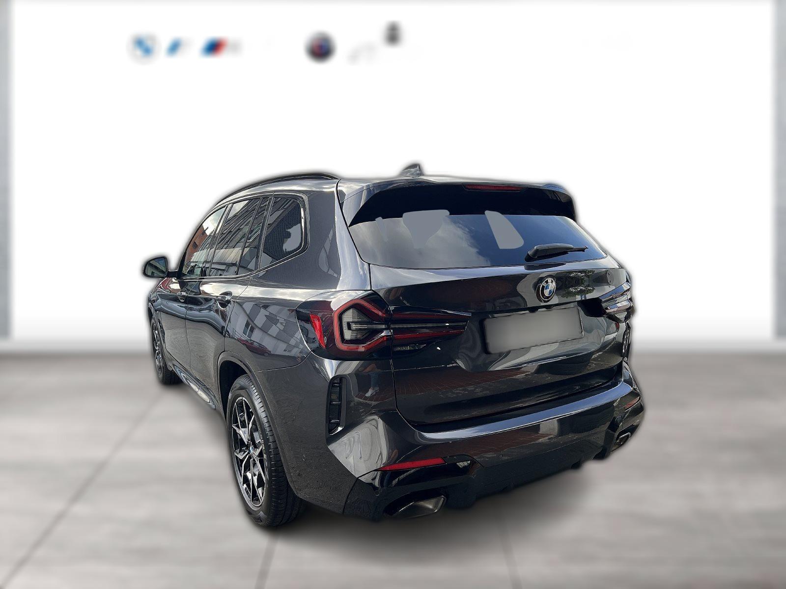 BMW X3 M Sport ACC Adapt LED Navi HiFi