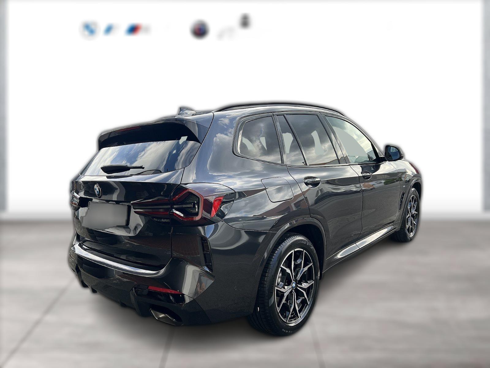 BMW X3 M Sport ACC Adapt LED Navi HiFi