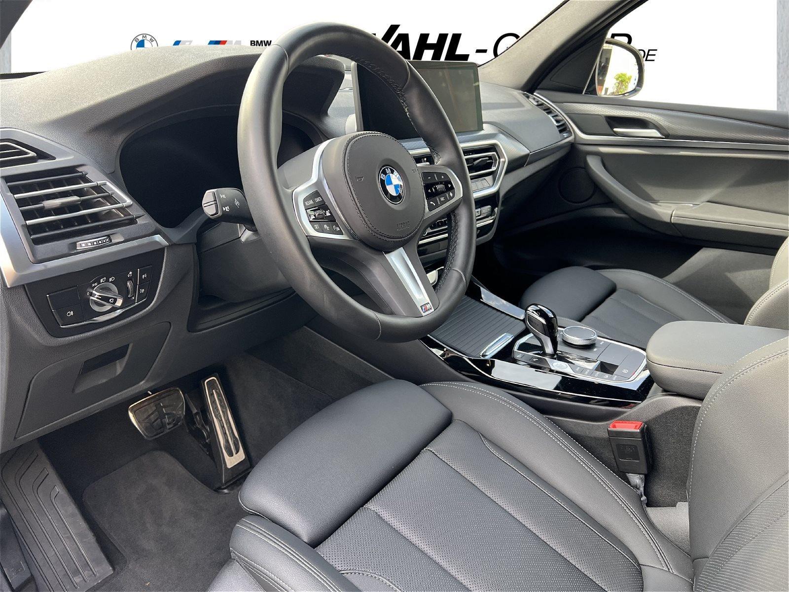 BMW X3 M Sport ACC Adapt LED Navi HiFi