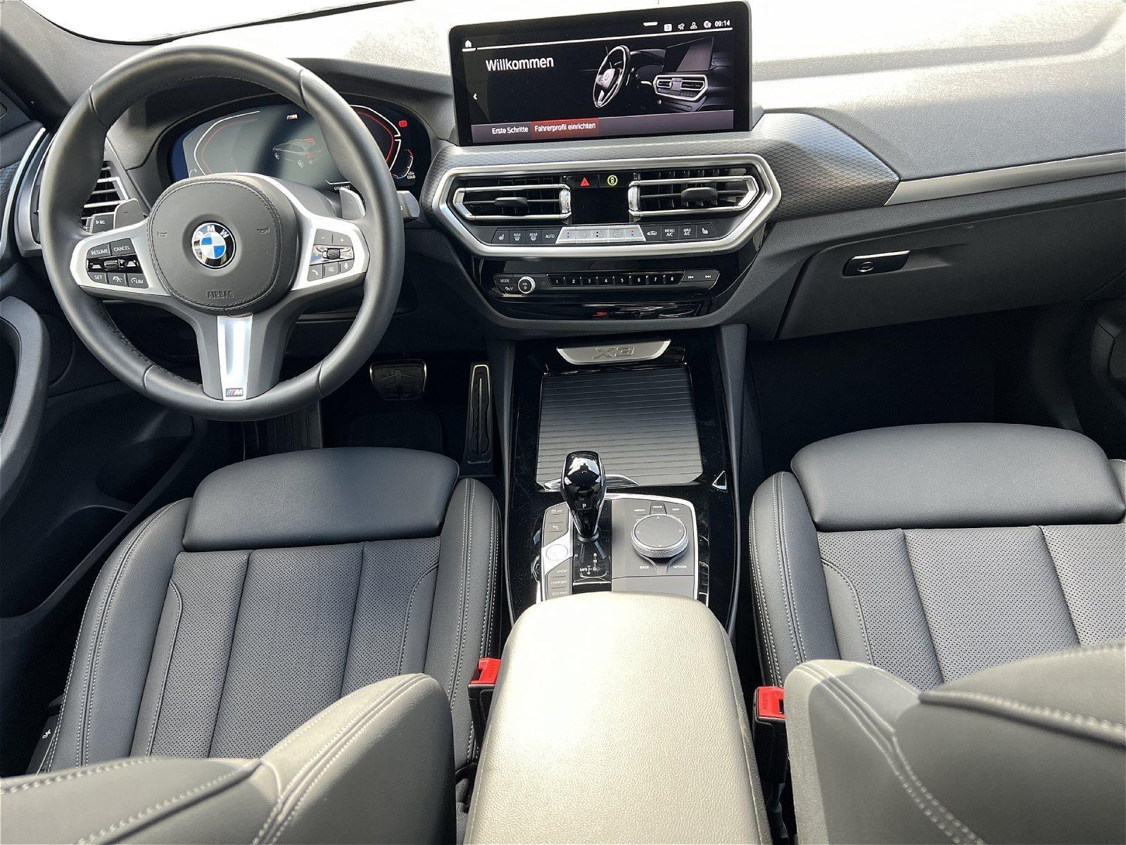 BMW X3 M Sport ACC Adapt LED Navi HiFi