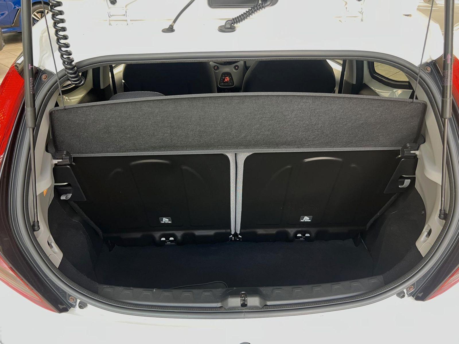 Toyota Aygo 1.0 Team D RFK|CARPLAY|FALTDACH|BLUETOOTH