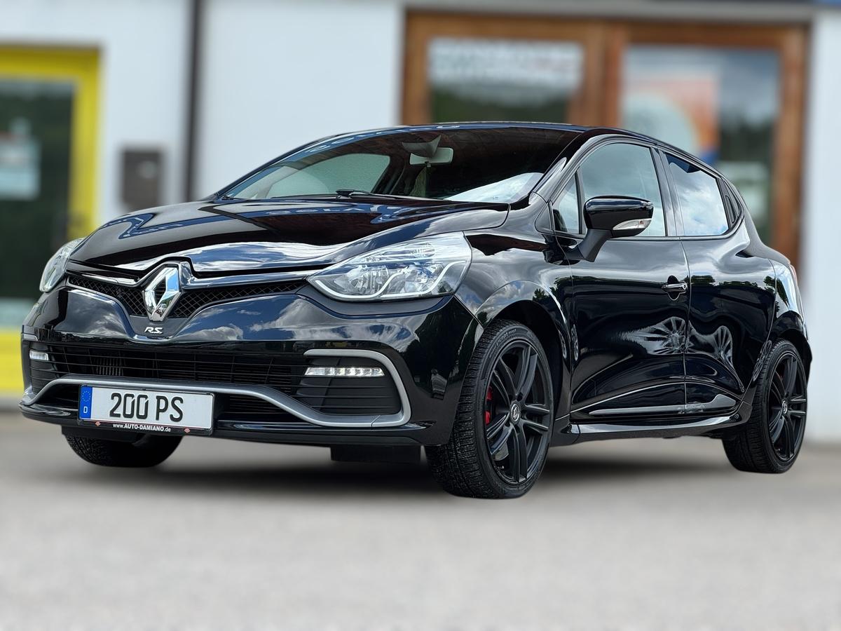 Renault Clio IV 1.6 Turbo R.S. EDC Renault Sport CUP
