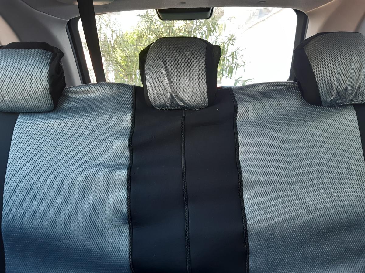 Nissan Almera Tino 