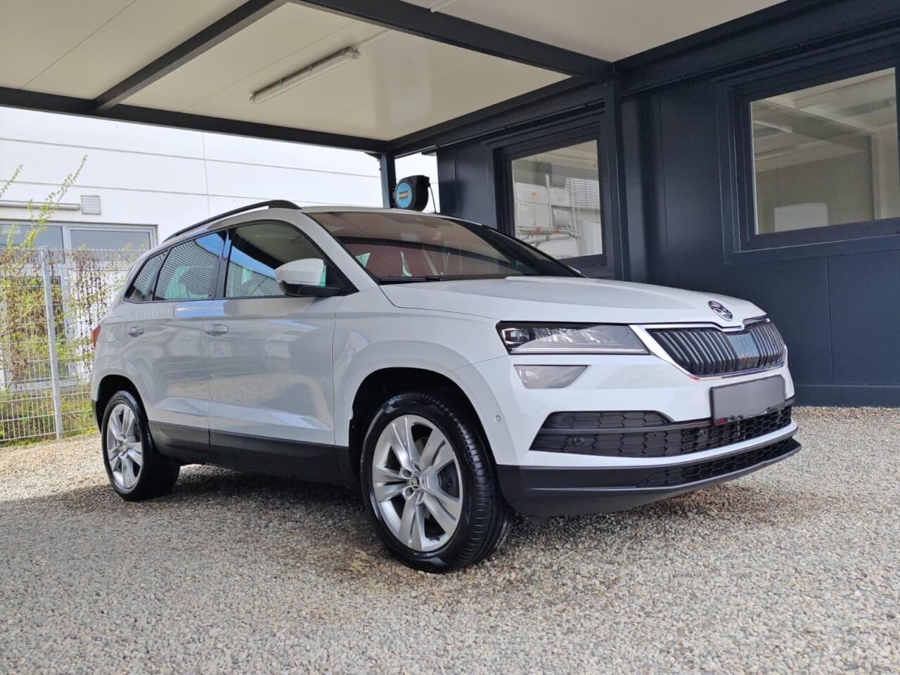 SKODA Karoq 2.0 TDI DSG,4x4,STAND,PANO,360-KAMERA,LED