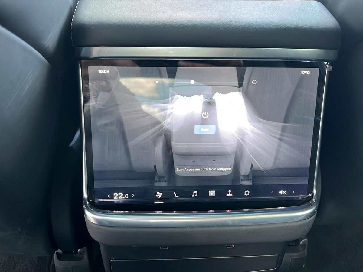 Tesla Model X Tri-Motor Plaid *Leder*6 Sitze*Luftfahrwerk*