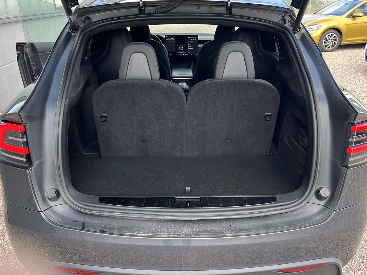Tesla Model X Tri-Motor Plaid *Leder*6 Sitze*Luftfahrwerk*