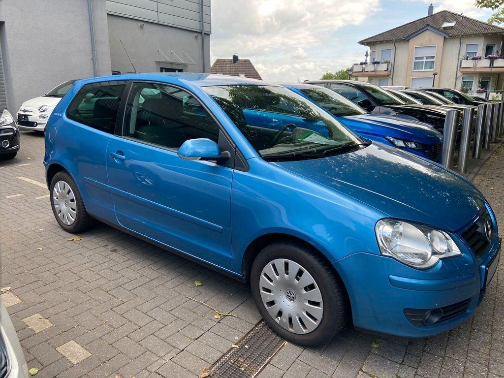 Volkswagen Polo IV Tour Klima Sitzheizung