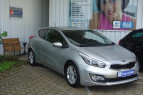 Bild Kia cee'd / Ceed 1,6 KLIMA PDC ALU SITZHEIZUNG MFL BLUETOOTH