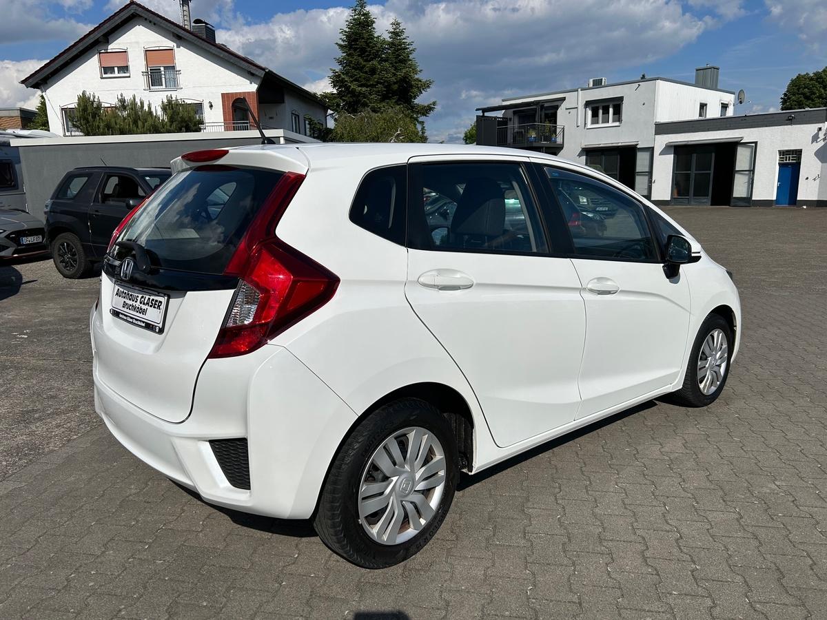 Honda Jazz Trend 1.3 i-VTEC SHZ Notbremsass. Klima