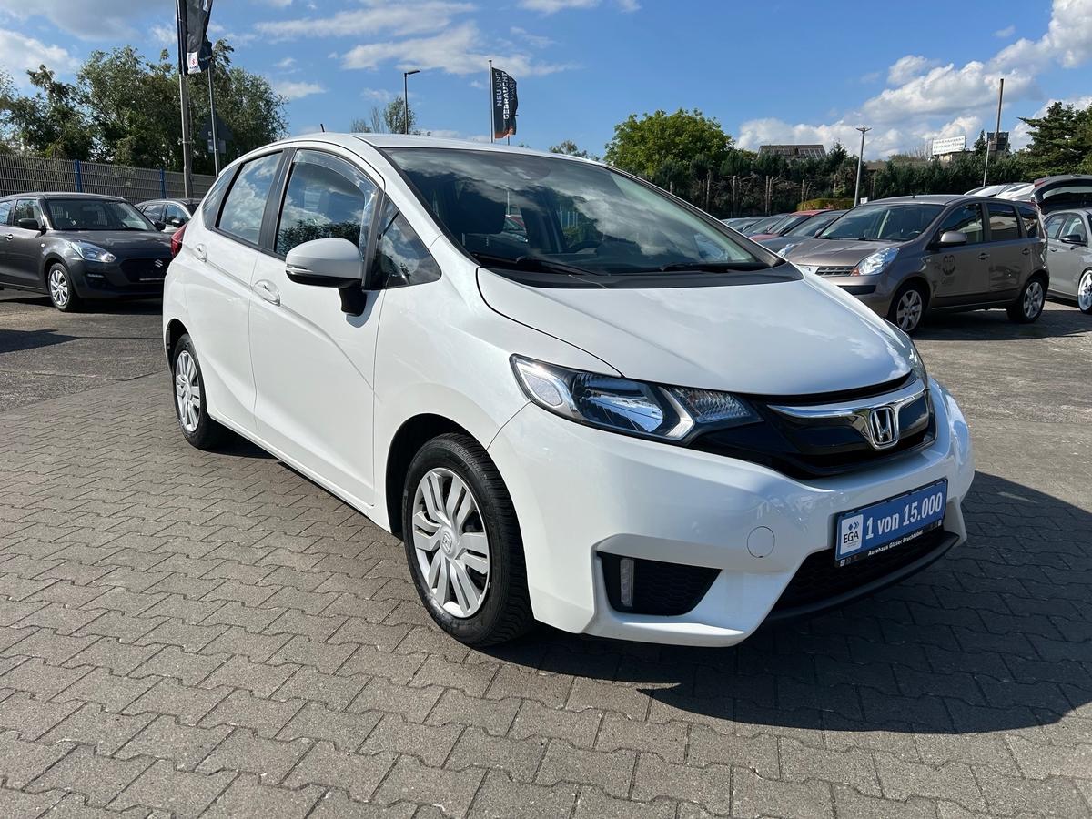 Honda Jazz Trend 1.3 i-VTEC SHZ Notbremsass. Klima