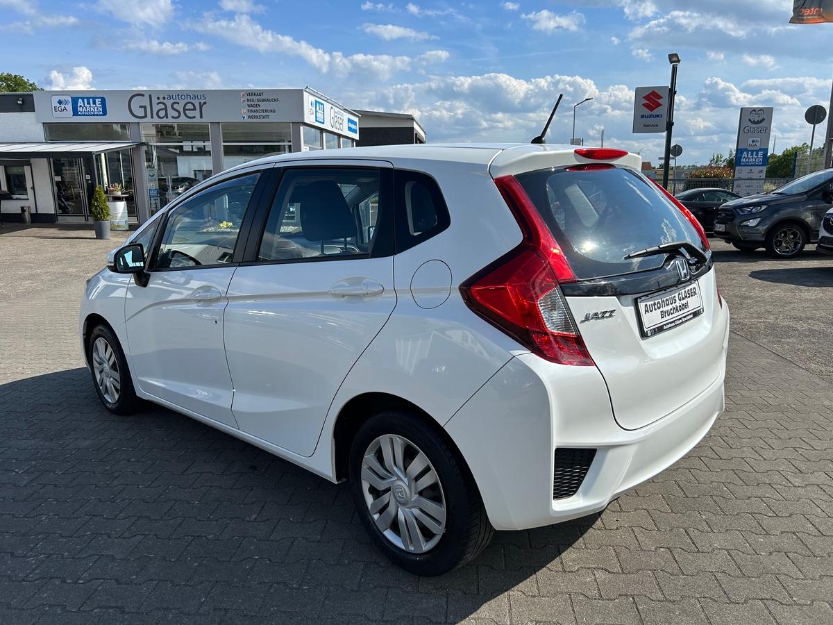 Honda Jazz Trend 1.3 i-VTEC SHZ Notbremsass. Klima