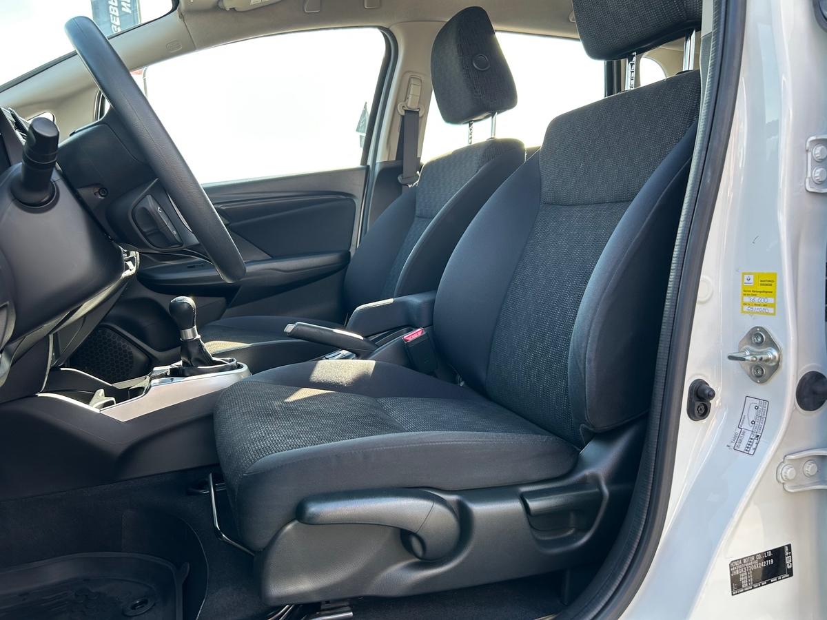 Honda Jazz Trend 1.3 i-VTEC SHZ Notbremsass. Klima