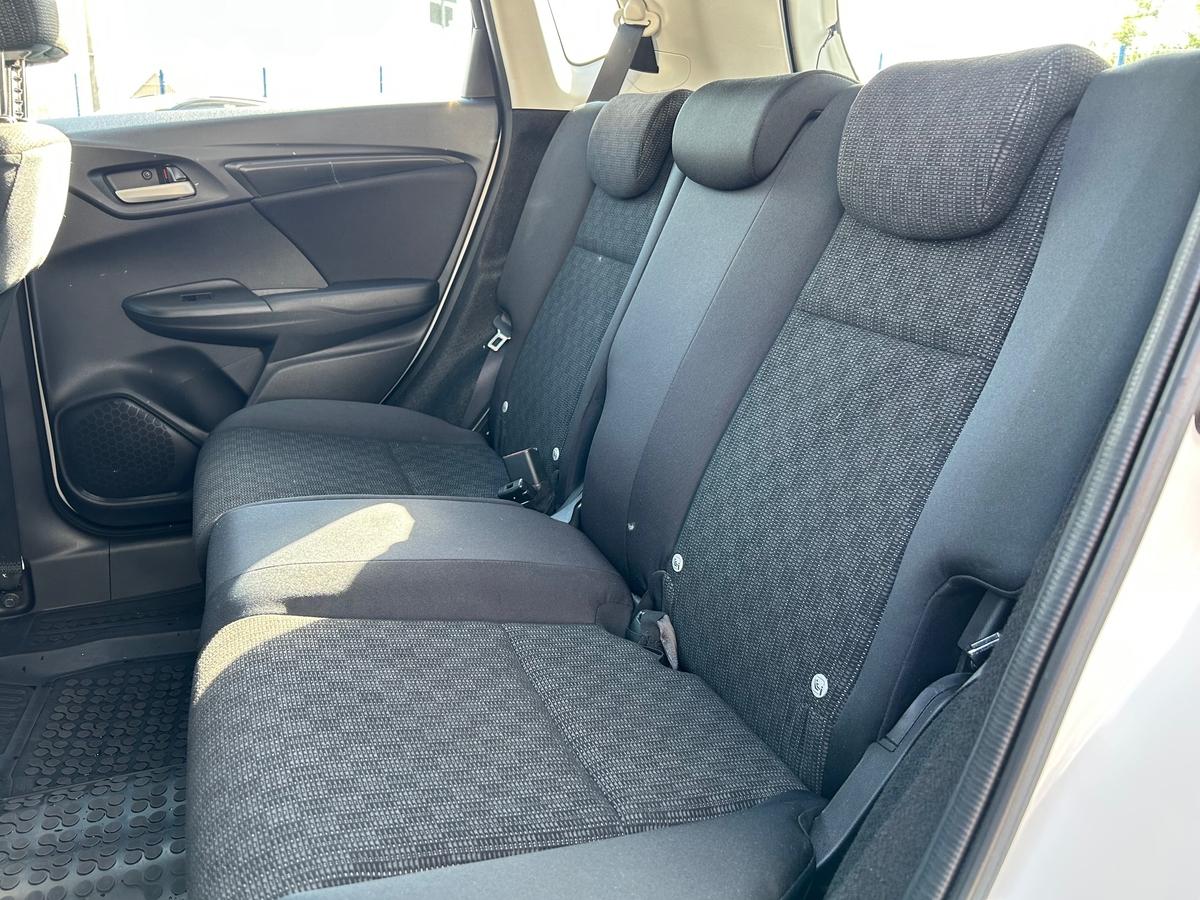 Honda Jazz Trend 1.3 i-VTEC SHZ Notbremsass. Klima