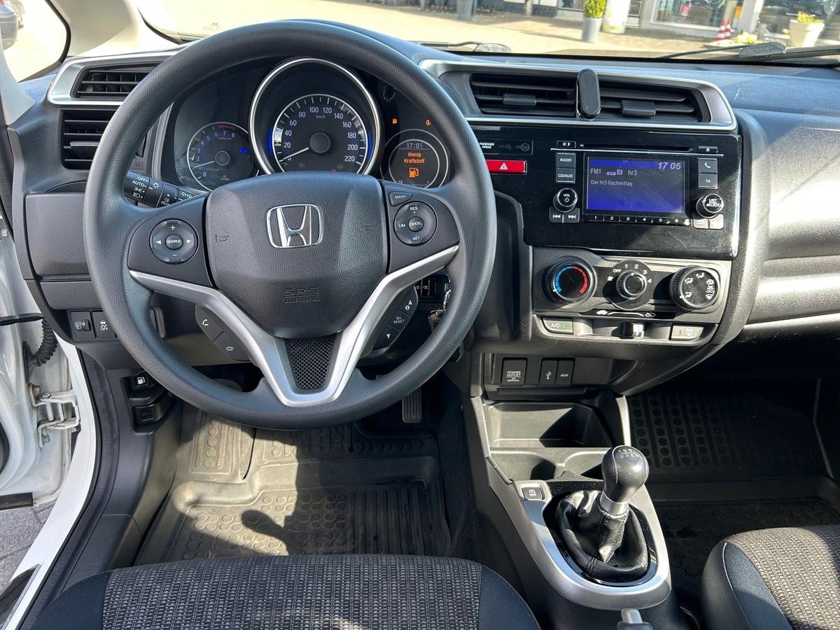 Honda Jazz Trend 1.3 i-VTEC SHZ Notbremsass. Klima