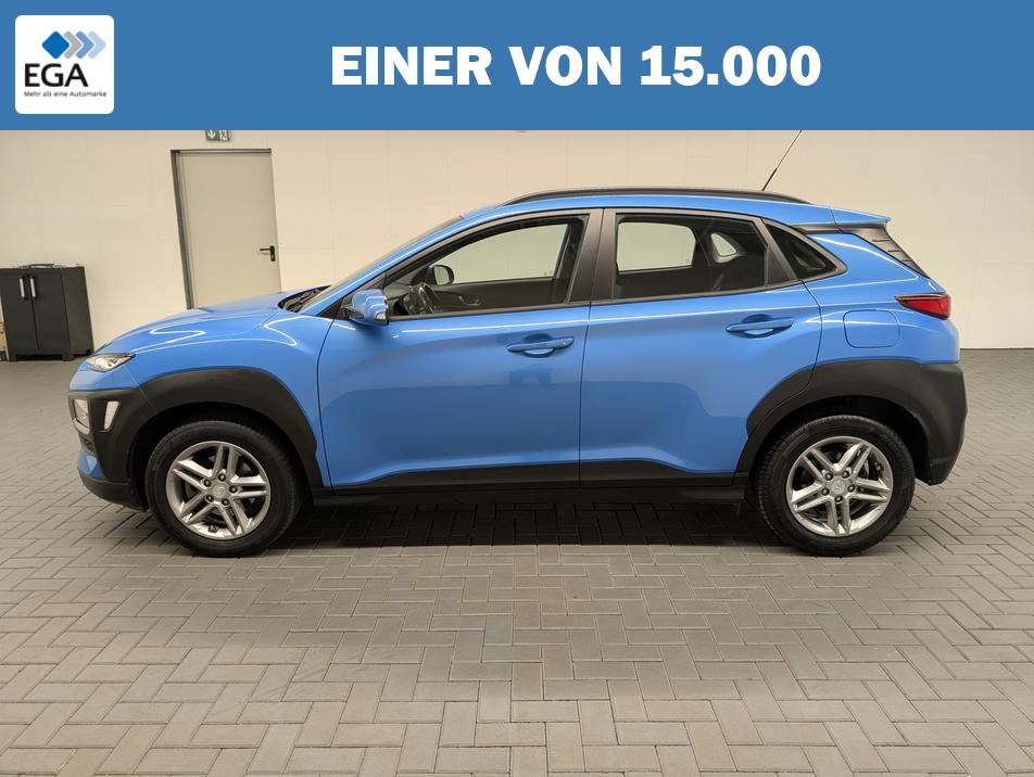 Hyundai KONA Kam/CarPlay/Lane-Assist/Tempomat