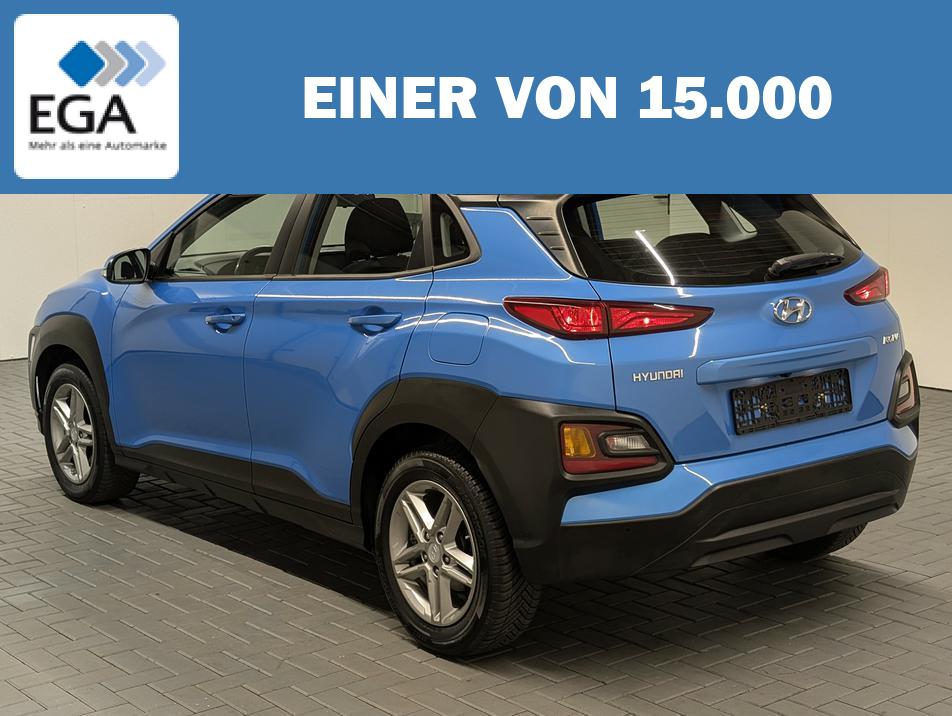 Hyundai KONA Kam/CarPlay/Lane-Assist/Tempomat