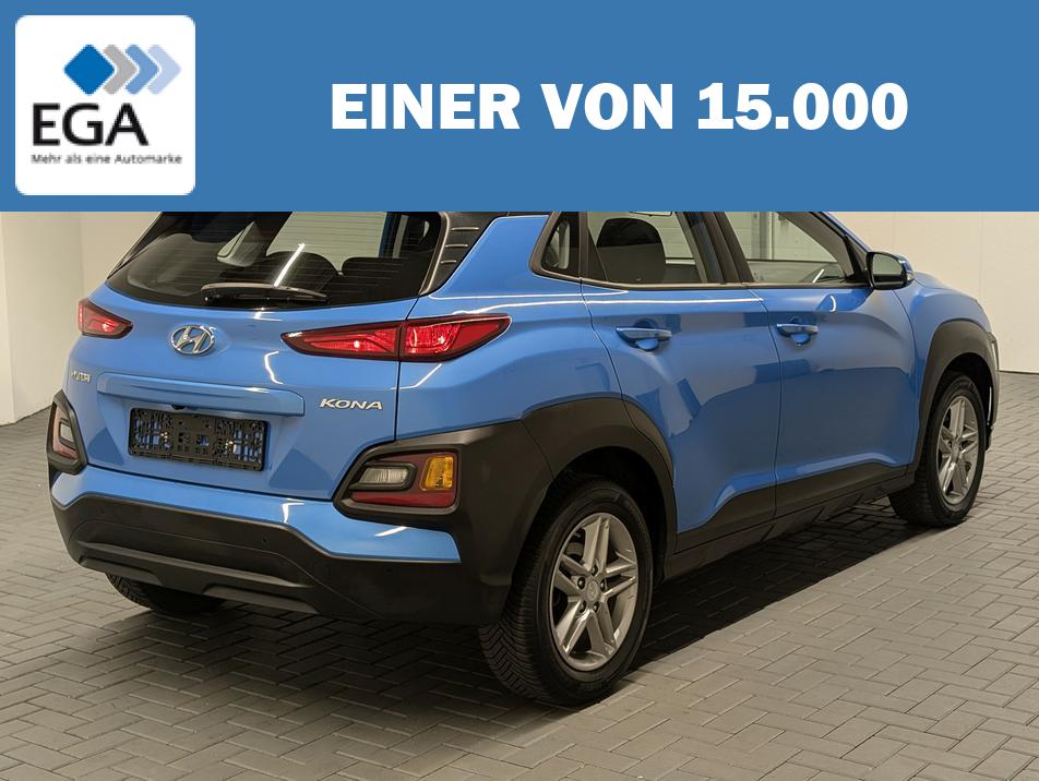 Hyundai KONA Kam/CarPlay/Lane-Assist/Tempomat