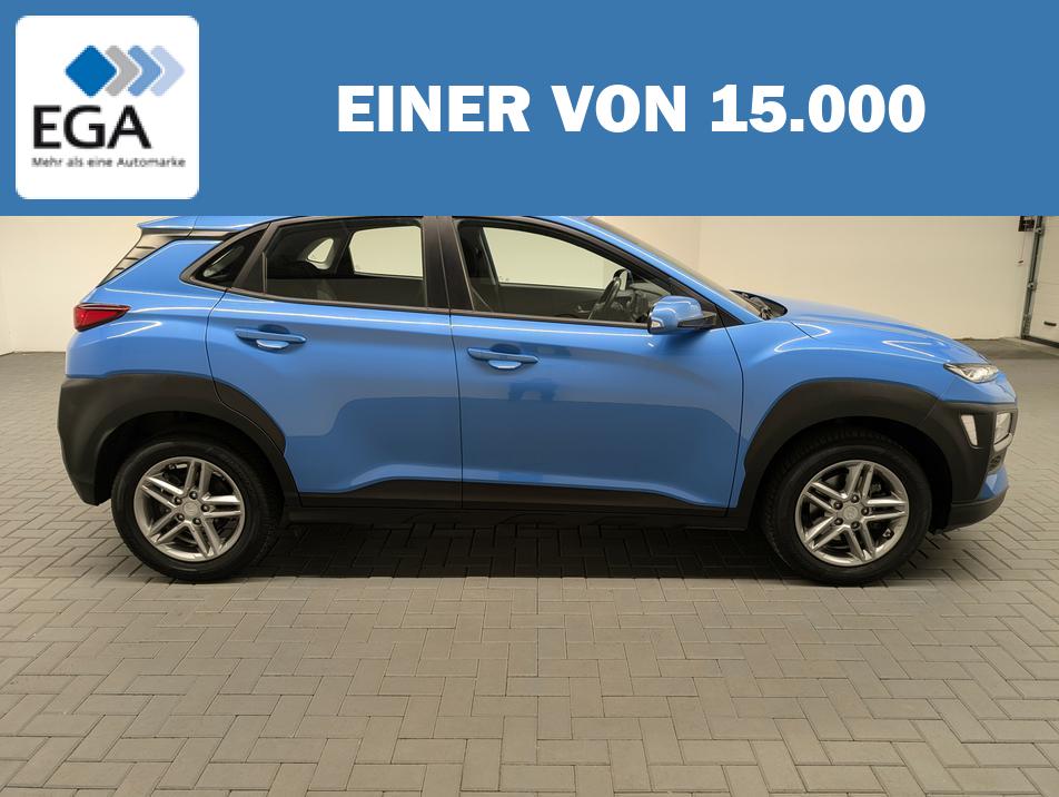 Hyundai KONA Kam/CarPlay/Lane-Assist/Tempomat