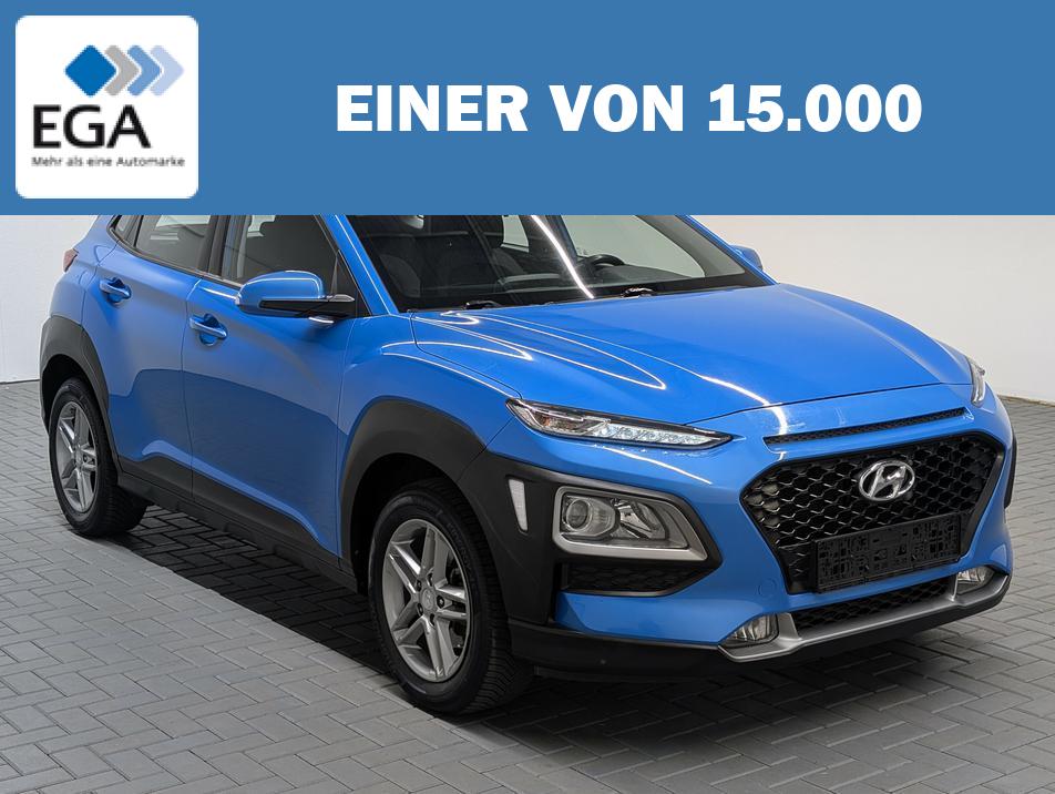 Hyundai KONA Kam/CarPlay/Lane-Assist/Tempomat
