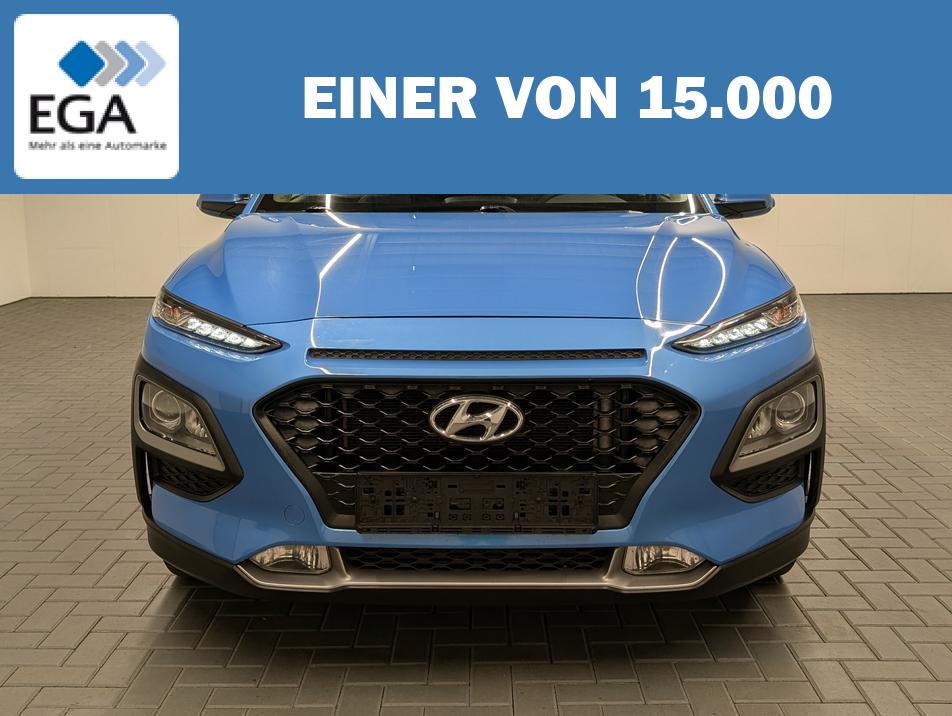 Hyundai KONA Kam/CarPlay/Lane-Assist/Tempomat