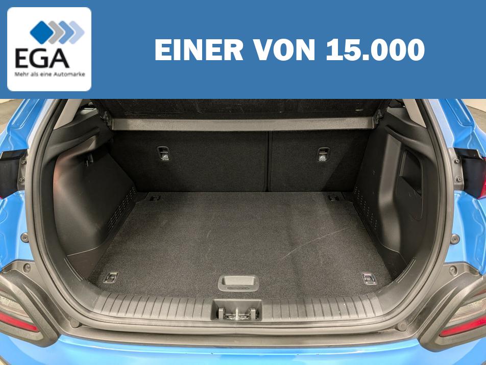 Hyundai KONA Kam/CarPlay/Lane-Assist/Tempomat