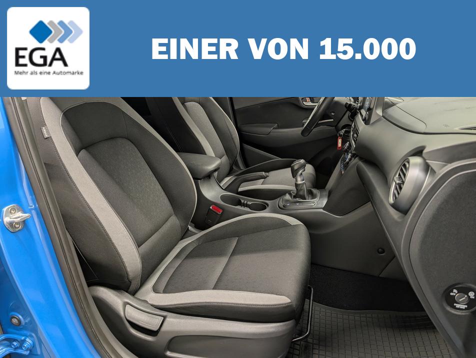 Hyundai KONA Kam/CarPlay/Lane-Assist/Tempomat
