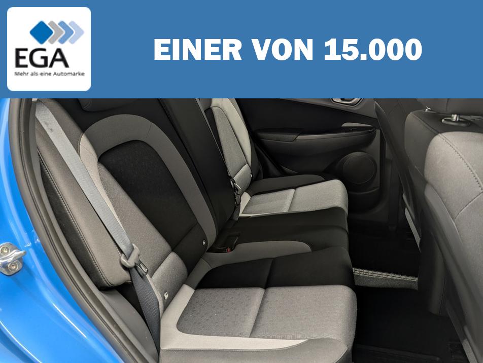 Hyundai KONA Kam/CarPlay/Lane-Assist/Tempomat