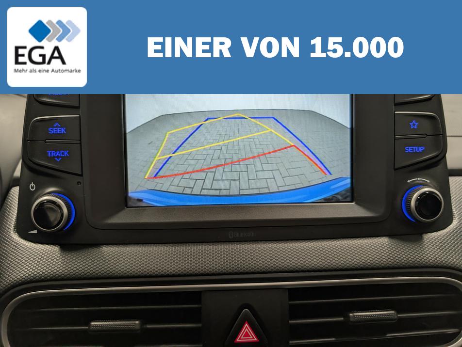 Hyundai KONA Kam/CarPlay/Lane-Assist/Tempomat