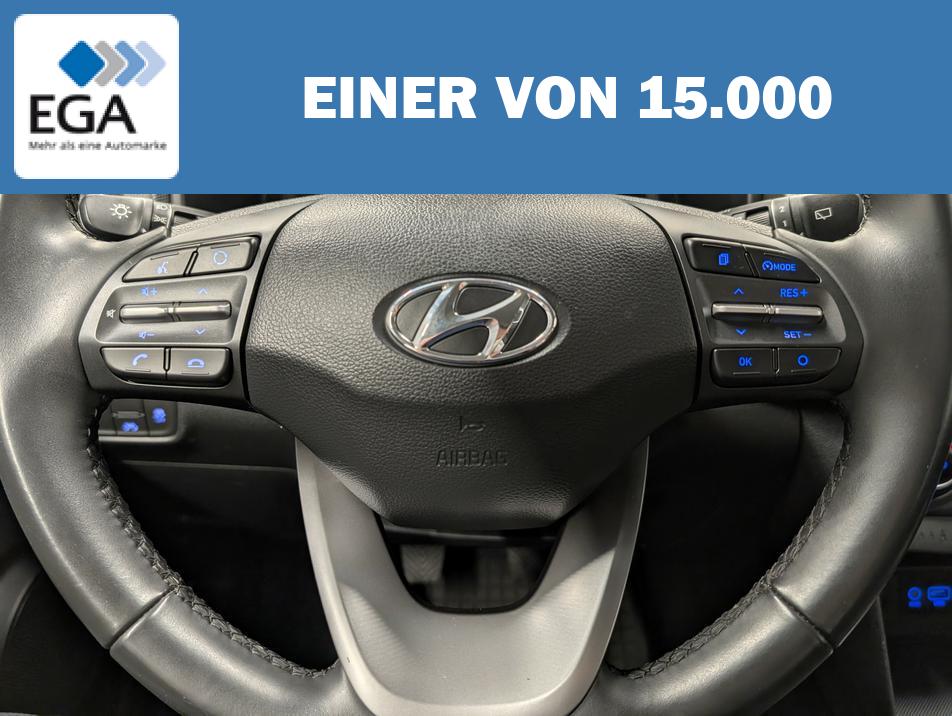 Hyundai KONA Kam/CarPlay/Lane-Assist/Tempomat