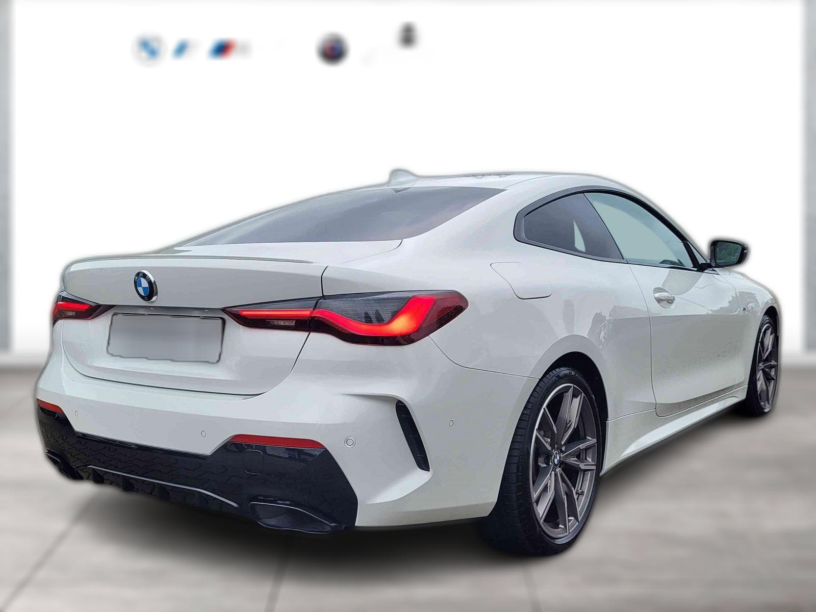 BMW M440i xDrive Coupé AHK Laser DrAss Stop&Go eSD