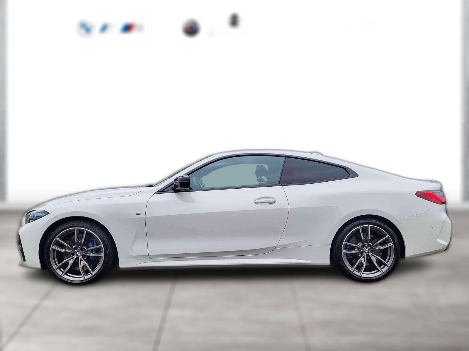 BMW M440i xDrive Coupé AHK Laser DrAss Stop&Go eSD