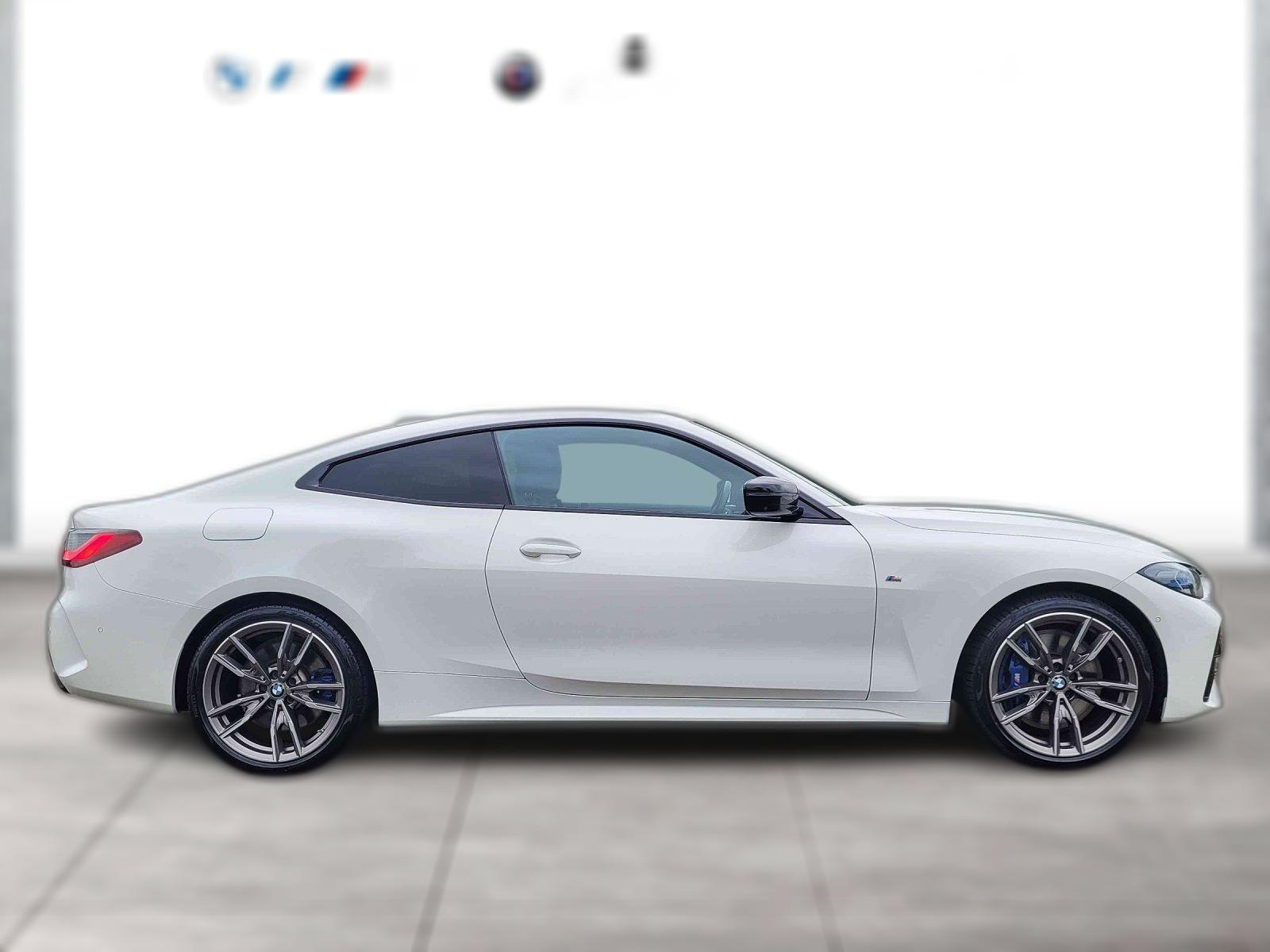 BMW M440i xDrive Coupé AHK Laser DrAss Stop&Go eSD