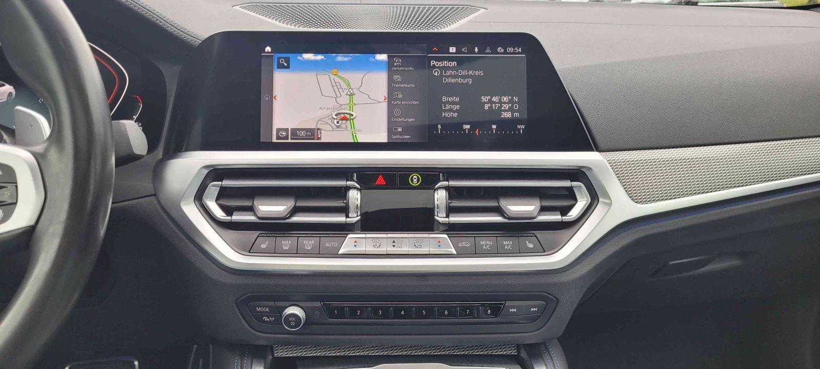 BMW M440i xDrive Coupé AHK Laser DrAss Stop&Go eSD