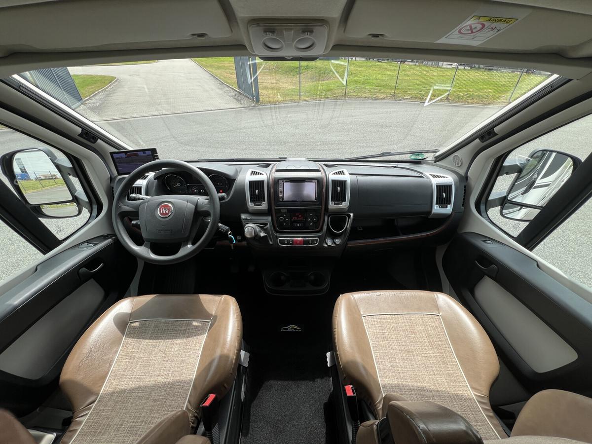 Carthago chic c-line T 4.9 LE Hubstützen+Solar+Markise+Wechselr.