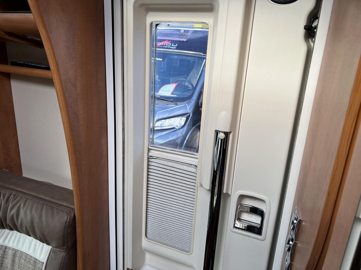 Carthago chic c-line T 4.9 LE Hubstützen+Solar+Markise+Wechselr.