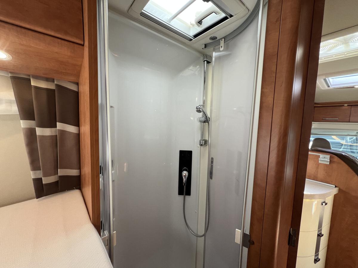 Carthago chic c-line T 4.9 LE Hubstützen+Solar+Markise+Wechselr.