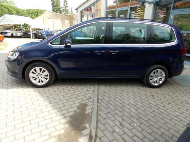 Volkswagen Sharan 1.4 TSI Comfortline