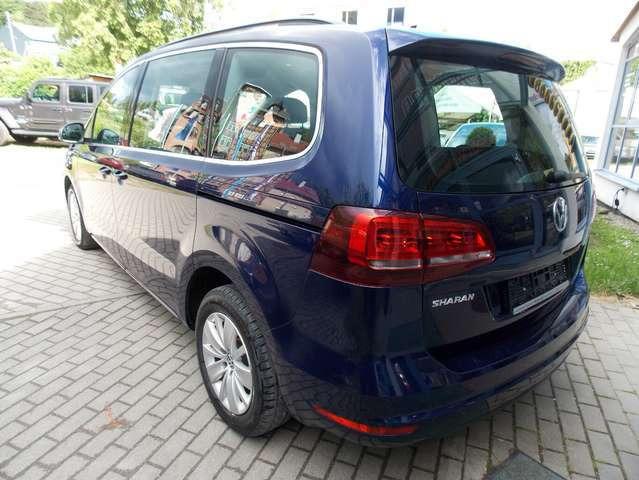 Volkswagen Sharan 1.4 TSI Comfortline
