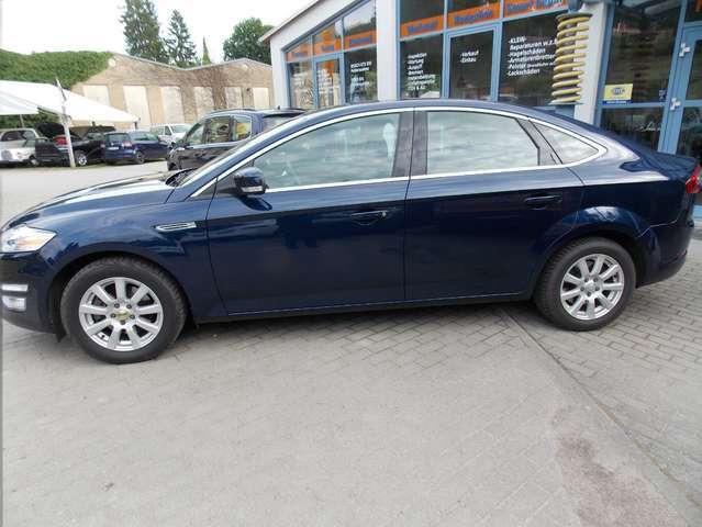 Ford Mondeo 1.5 Titanium